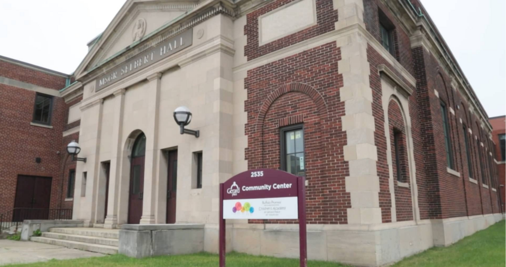 Video Testimonials of Gerard Place Mothers