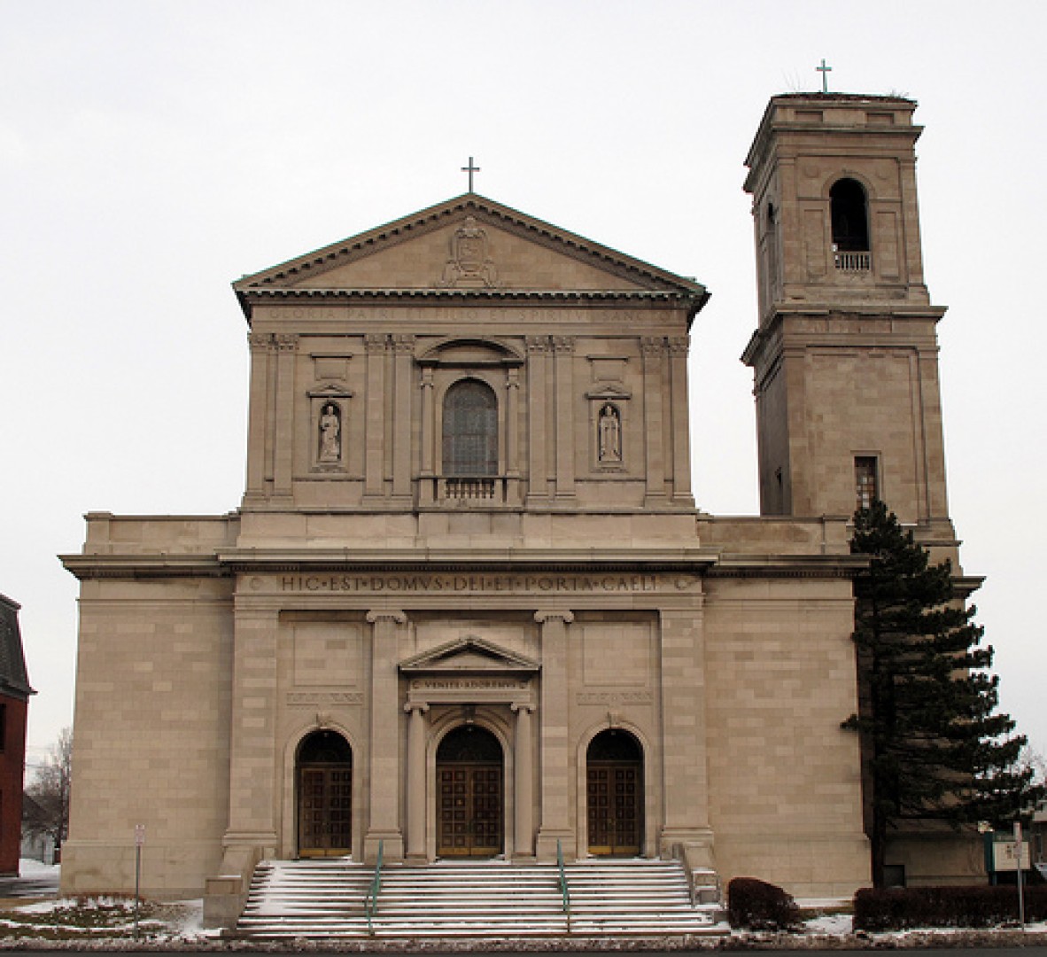 St. Gerard's Alumni