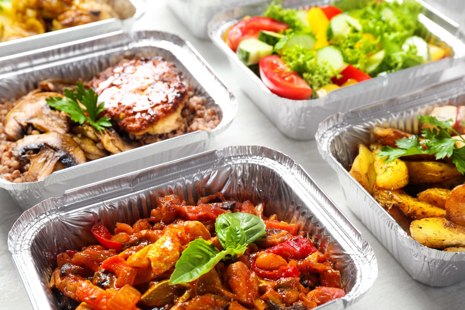 Food Distribution