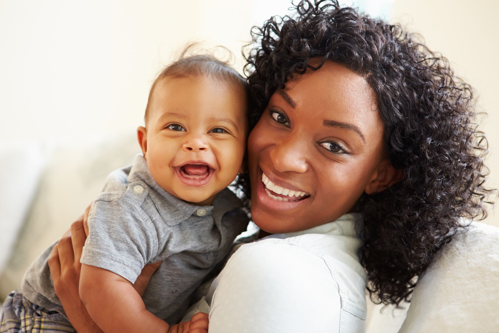 Healthy Mom & Baby