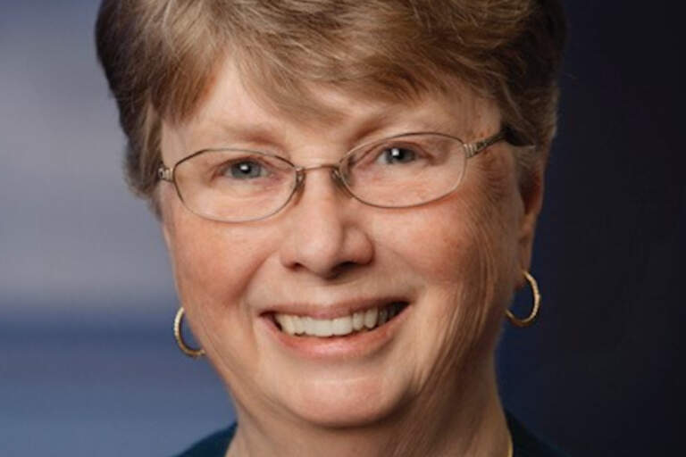 Gerard Place Founder Rejoices in the Agency&rsquo;s Growth and Impact: Sister Margy Gorman, RSM Poster