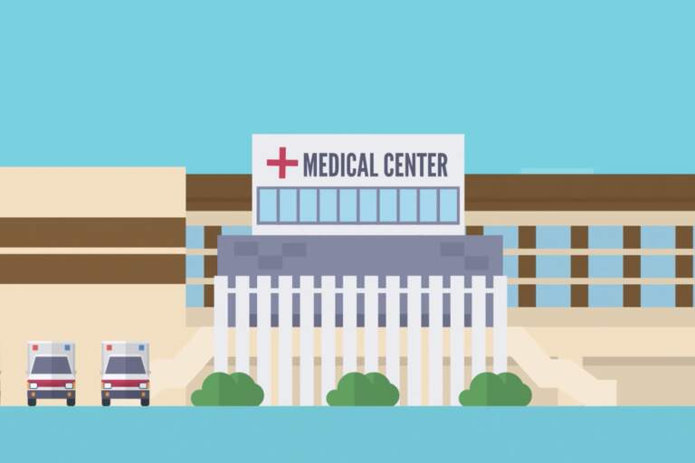 10 Scholarships Available to Trocaire College Healthcare Programs Poster