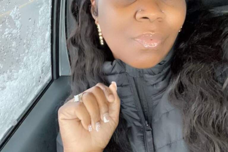 Student Spotlight: Latisha-NEDP Program Poster