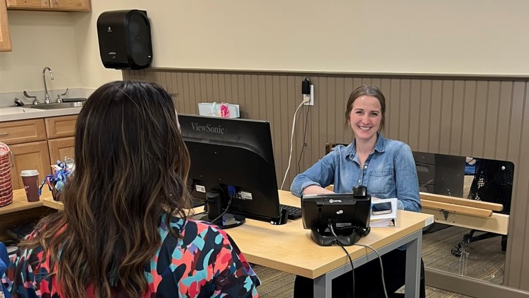 Pregnant Moms and Babies Benefit From Gerard Place Outreach