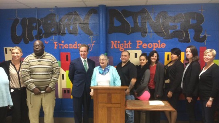 7.75 Million in Federal Funding to Combat Homelessness
